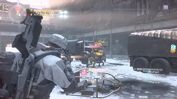 The Division Dark Zone Rogue Status- manhunt best way to get to 99