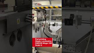 Pad Printing Process | Mogul D&RGW 288