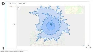2018 - Mit Openrouteservice ganze Länder vermeiden für die Routenplanung