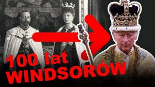 100 lat Monarchii na 100 odcinek Kanału | Koronacja Elżbiety II | Koronacja Karola | Kate Middleton