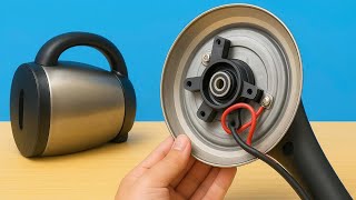 Don't Throw Away Your Old Kettle! Genius Method That Has Surprised Billions of People!