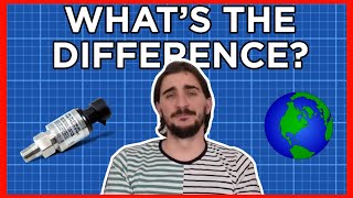 BOOST vs MANIFOLD ABSOLUTE vs ATMOSPHERIC Pressure | What's The Difference?