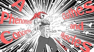 A Phenomenon Concerning Clothes and Muscles / AILKAIL feat.Kasane Teto, Hatsune Miku