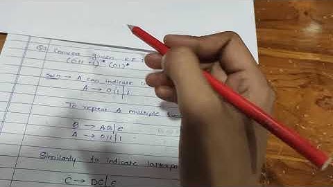 RE to CFG,  Language to CFG | Theory of computation | TOC | Automata Theory