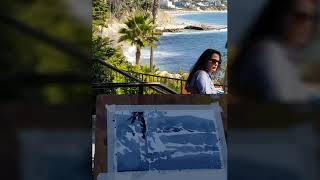 plein air watercolor painting youtube 4