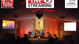 ABC LIVE STREAM May 30th - Pastor Matt Goodsell 