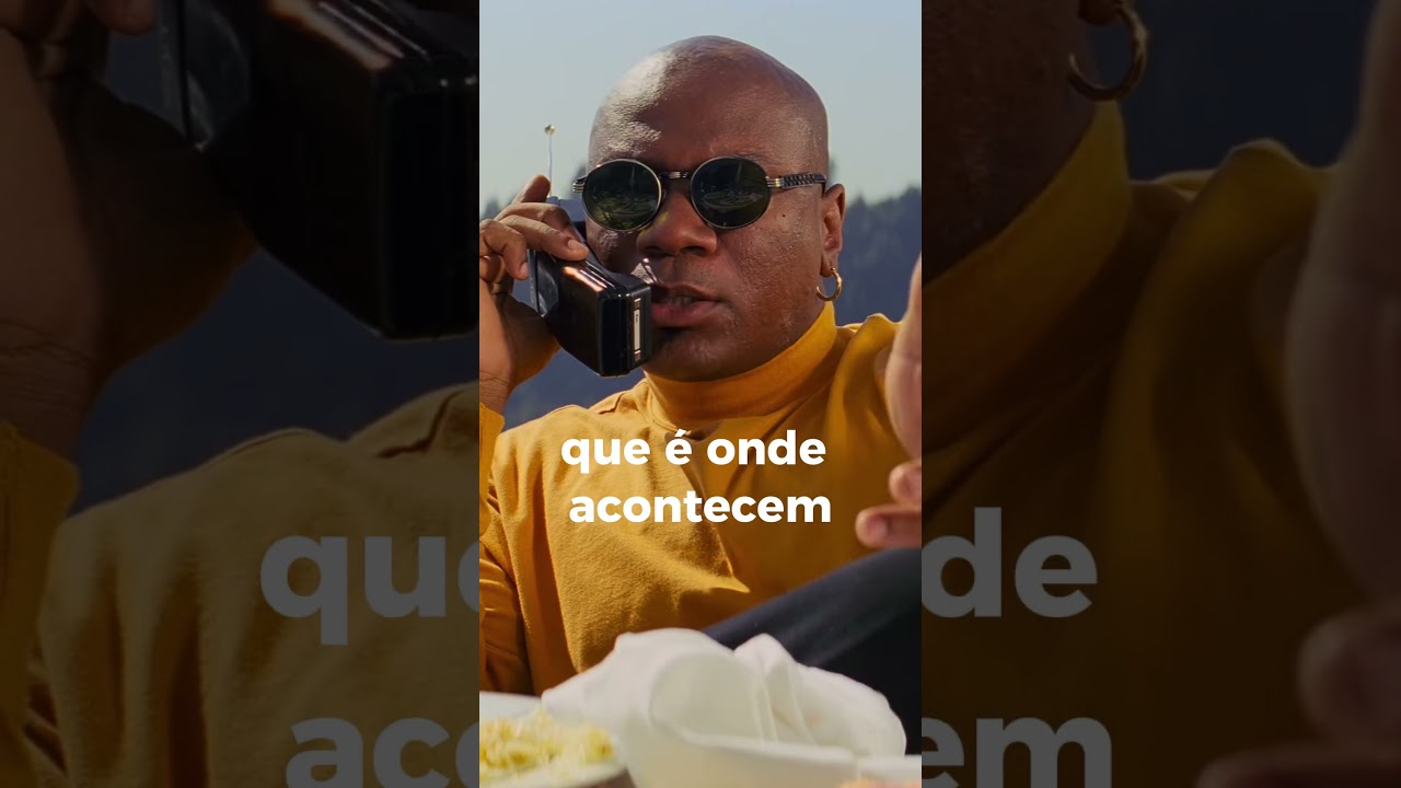 Os filmes do Tarantino são conectados?