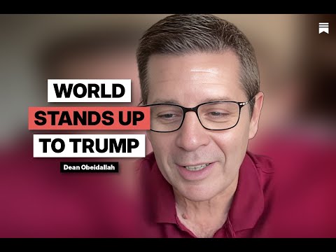 The World Needs to stop Trump Now!