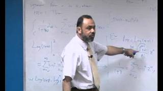 Integration and differentiation of power series