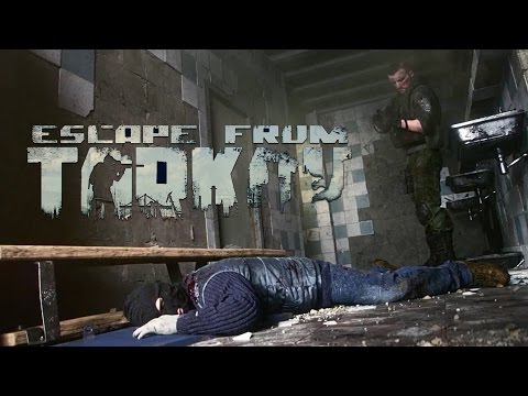 Escape From Tarkov - Announcement Trailer