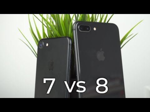 iPhone 7 vs iPhone 8 - which should you buy? (2019 Comparison)