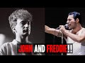 Friends indeed a story of freddie mercury and john deacon