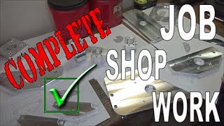 Job Shop Work!