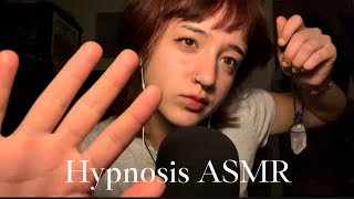 ASMR| Hypnotising You To Sleep 🌀(Eyes open and closed)  Wealth