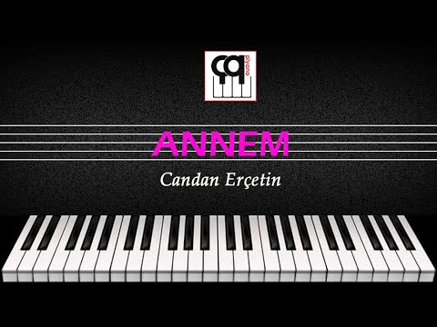 Anneler Günü Özel- Candan Erçetin-Annem