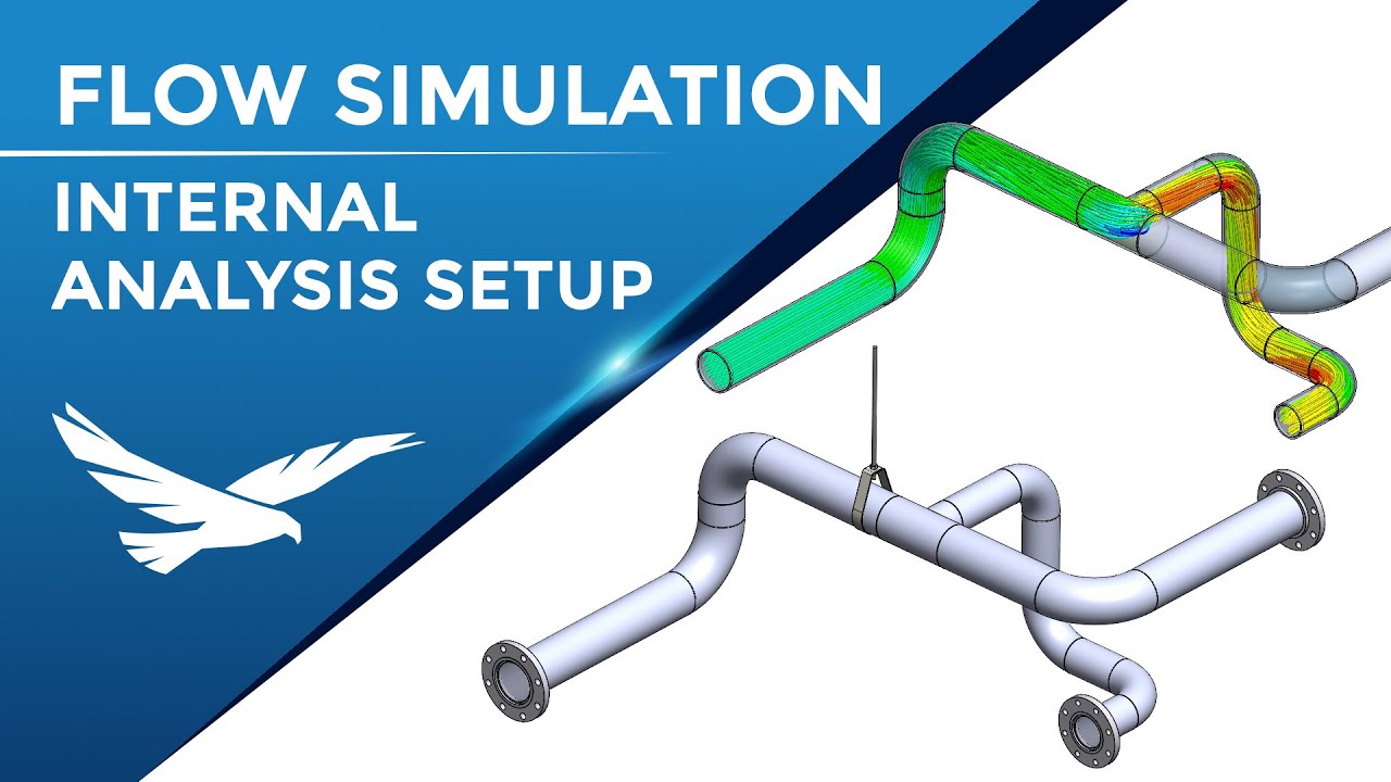 fluid in a pipe solidworks download