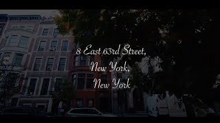 8 East 63rd street with Ronnie Kalra
