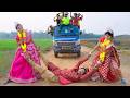 Top New Stupid Monkey & Banana Men Funniest Fun Comedy Video 2026 😂 Episode 271 By My Family