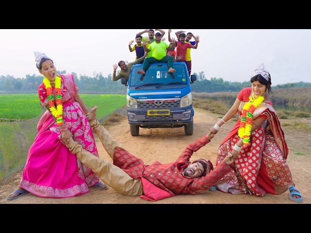 Top New Stupid Monkey & Banana Men Funniest Fun Comedy Video 2026 😂 Episode 271 By My Family