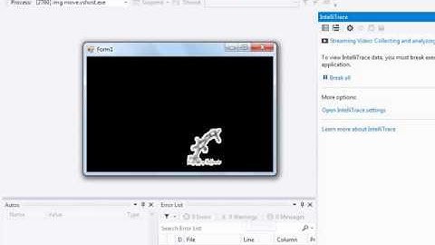 Image Moving in VB net