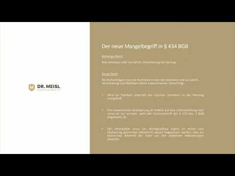 AGS Autoglas Spezialist - Präsentation neues Kaufrecht