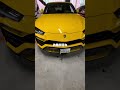 立体駐車場で無人のウルスが事故られて500万の修理代に #りっきー社長 #ランボルギーニ