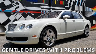 Cheapest Running Bentley Flying Spur in the US? Cruising Around In Style And Minor Problems