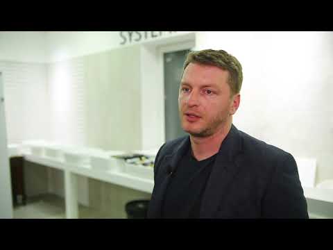 Krion. Презентация столярной