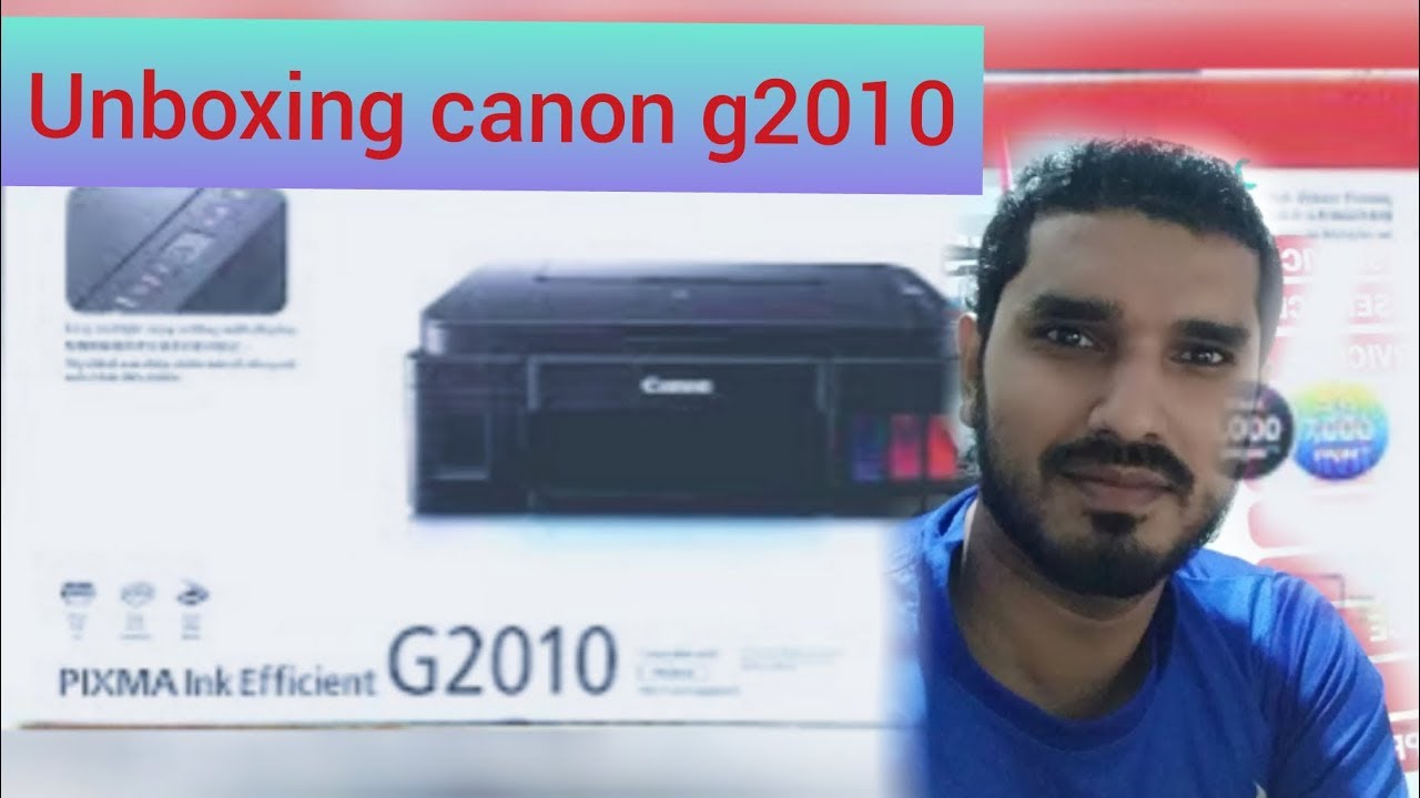 How To Install Canon G1010 Driver In Windows 10 In Malayalam 100 Youtube