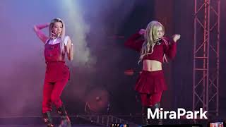 Xlov 'Extancy' Wumuti and Rui Unit fancam KBK Festival Romania 2026