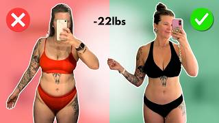 How Changing My Morning Routine Lost 22 LBS