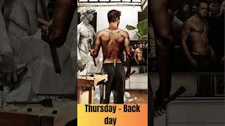 Brad Pitt Workout Routine For Staying Being Jacked