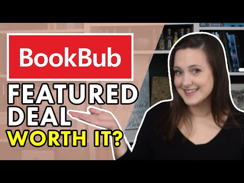 Is a BookBub Featured Deal Worth it?