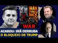 Larry Johnson e Cel. Wilkerson: Acabou! O Irã Derrubou o Bloqueio de Trump