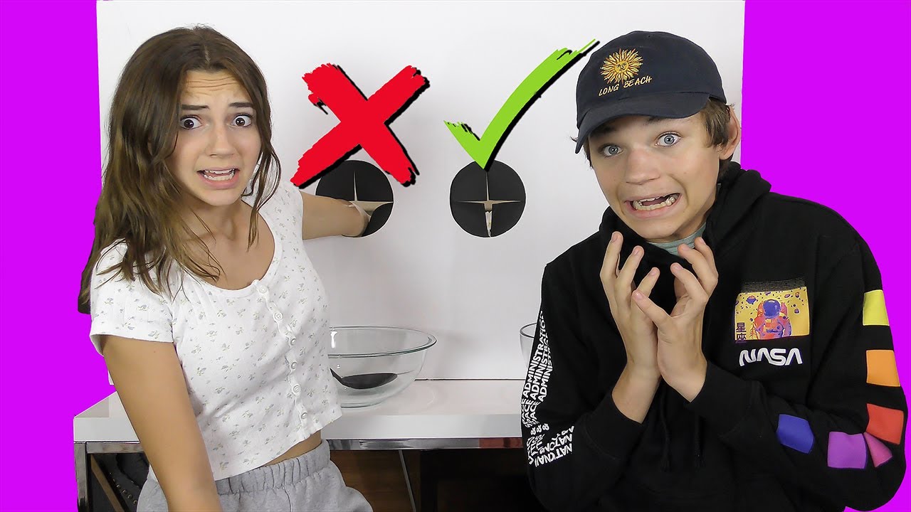 The Wrong Hole