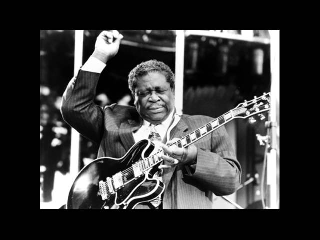 B.B.King - The Letter