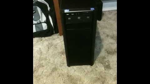 Video Review Of the Antec 300 Illusion