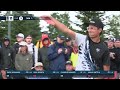 Round 3, Back 9 | European Open | MPO Lead | McMahon, McBeth, Kramer, Anttila