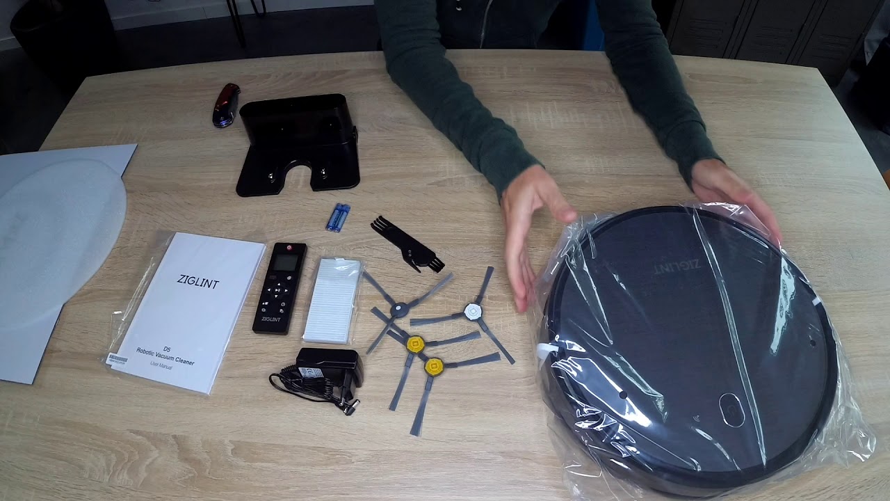 ziglint d5 battery