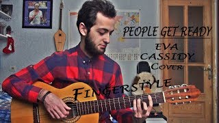 People Get Ready Guitar Fingerstyle Cover