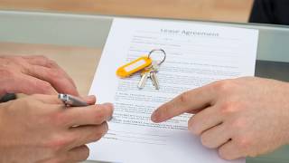 Cosigner Agreement: Property Management Forms