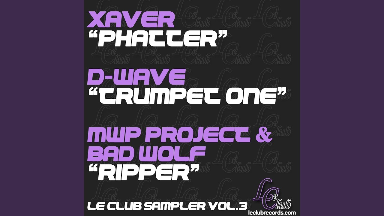 Watch Ripper (Original Mix) on YouTube Watch Ripper (Original Mix) on YouTube