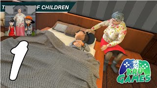 Granny Simulator 3d - Grandma Lifestyle Adventure Gameplay All Levels (Android, IOS) screenshot 1