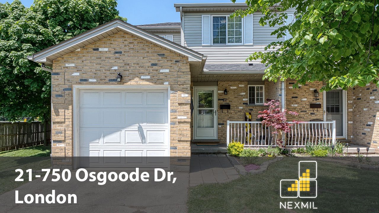 750 Osgoode Dr, London Tom & Melanie Gormley YouTube