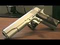 実銃レビュー カスタム１９１１ パート １（再）