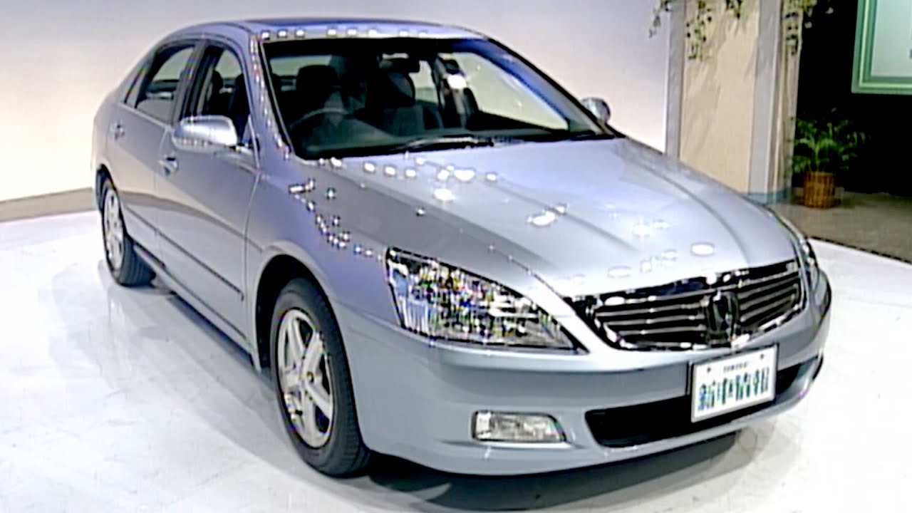 ホンダ インスパイア アバンツアーレ tvk「新車情報」公式 2003年8月4