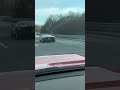 Just randomly a 1/2 million dollar Ford GT in the Salty New Jersey Roads!