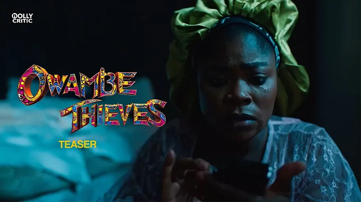 Owambe Thieves (2025) | Teaser
