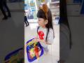 AYESHA ANTRI MAU KE KASIR DULU YA KAK 😁 !!! #viralvideo #fypシ #shorts #shortsvideo