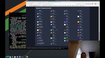 Nimiq consolidation while Polkadot levels off from a drop and Bitcoin pushing 42k!